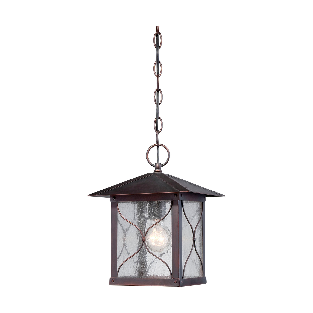 Satco Nuvo Vega Hanging Light Fixture - Thumbnail 5