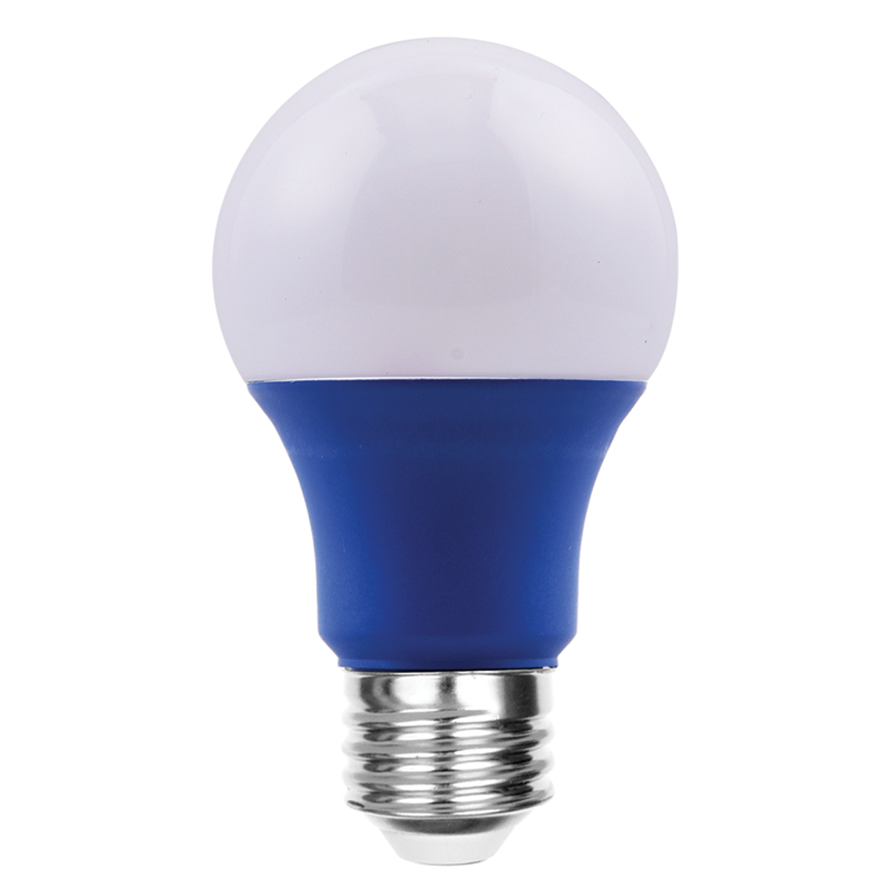 Luxrite | LR21491 | LED8A19/BLUE