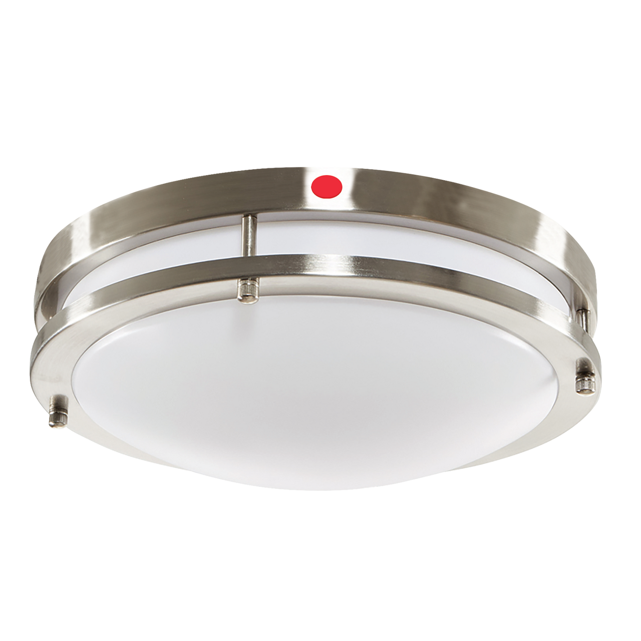 Luxrite LR23286 12" Double Ring Surface Mount Emergency - Thumbnail 2