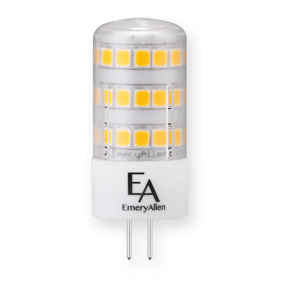 EmeryAllen EA-G4-4.0W-001-309F LED Light Bulb - Thumbnail 5