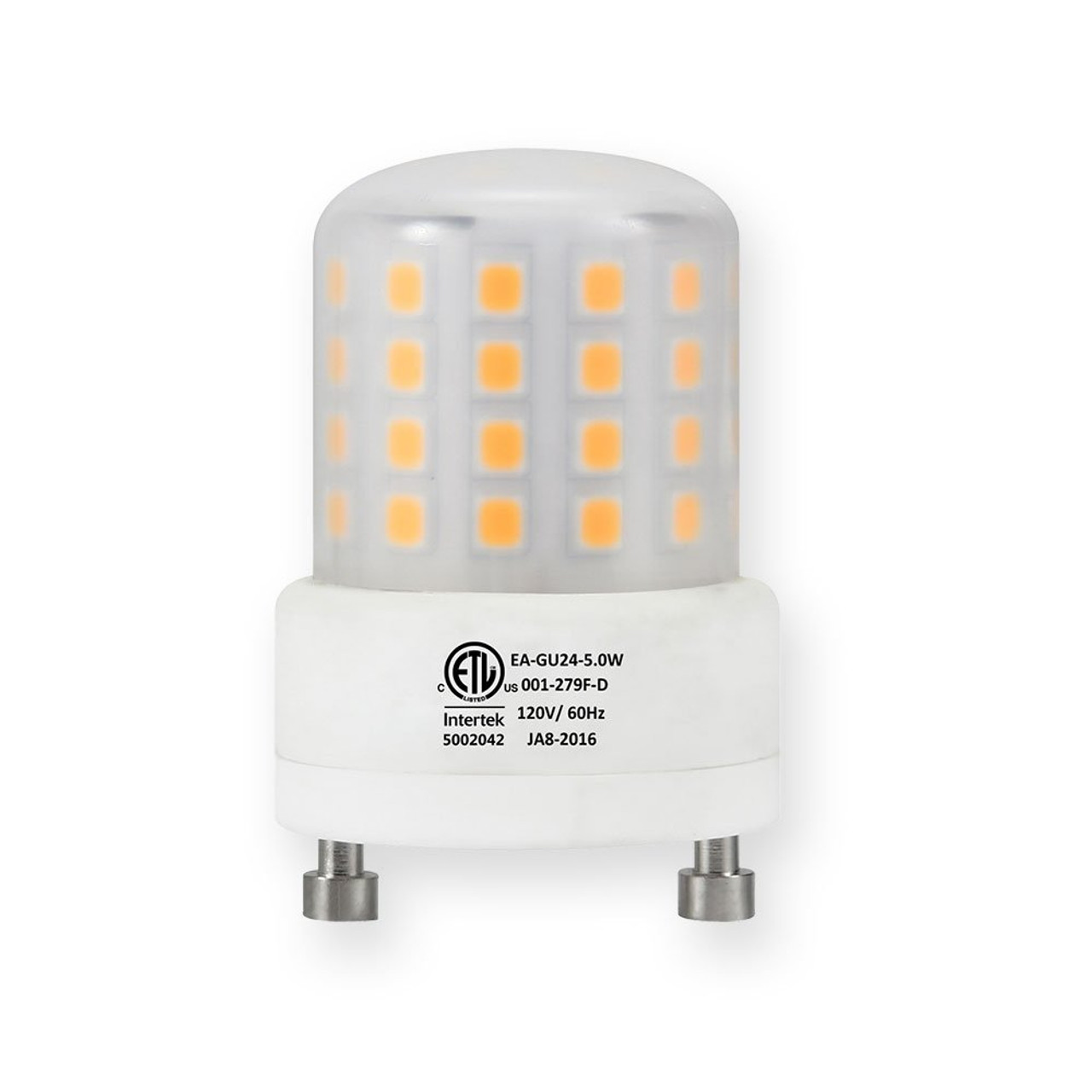 EmeryAllen | EA-GU24-5.0W-001-279F-D | EA-GU24-5.0W-001-279F-D