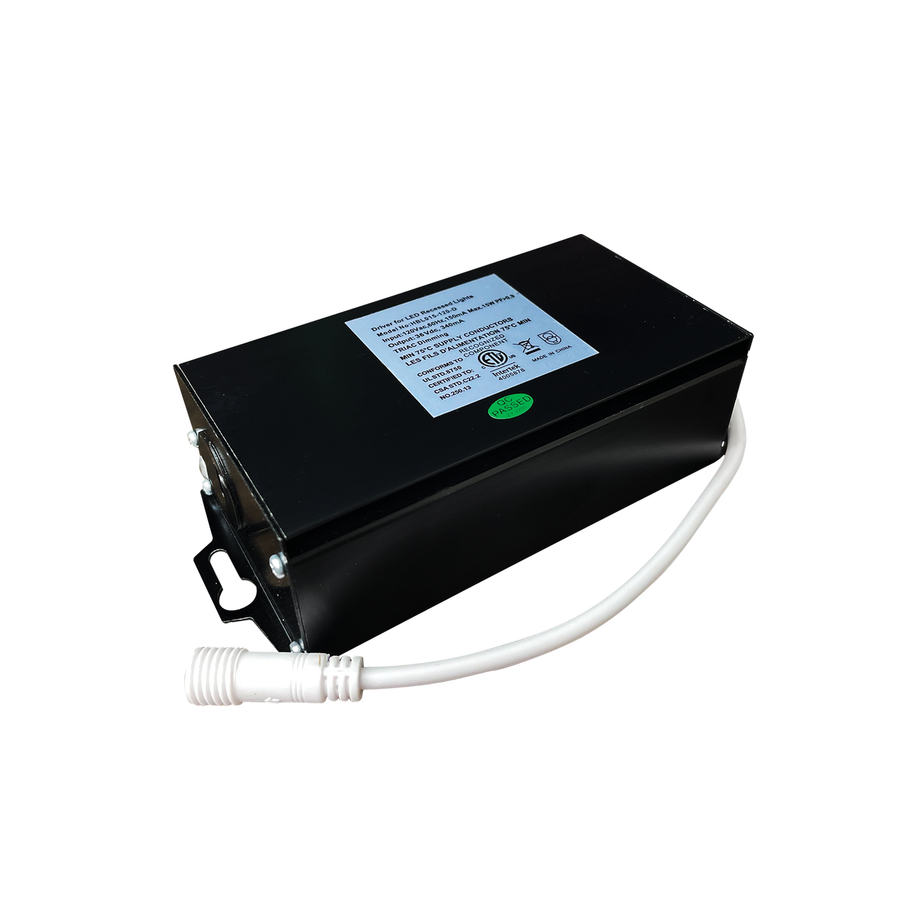 Luxrite | LR24969 | LED/DLMD4/DRIVER/UNV/0-10V Luxrite | LR24969 | LED/DLMD4/DRIVER/UNV/0-10V