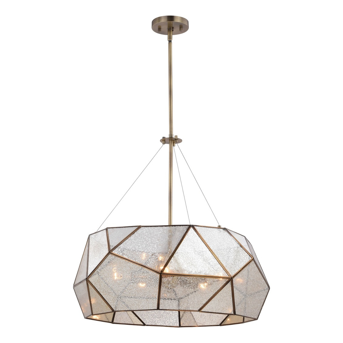Vaxcel P0318 Euclid Pendant
