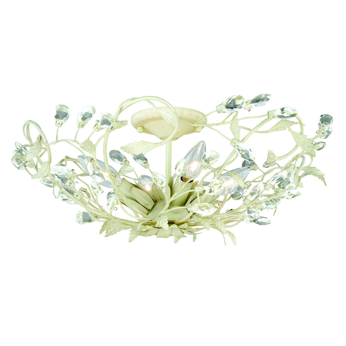Vaxcel Jardin Semi Flush Mount