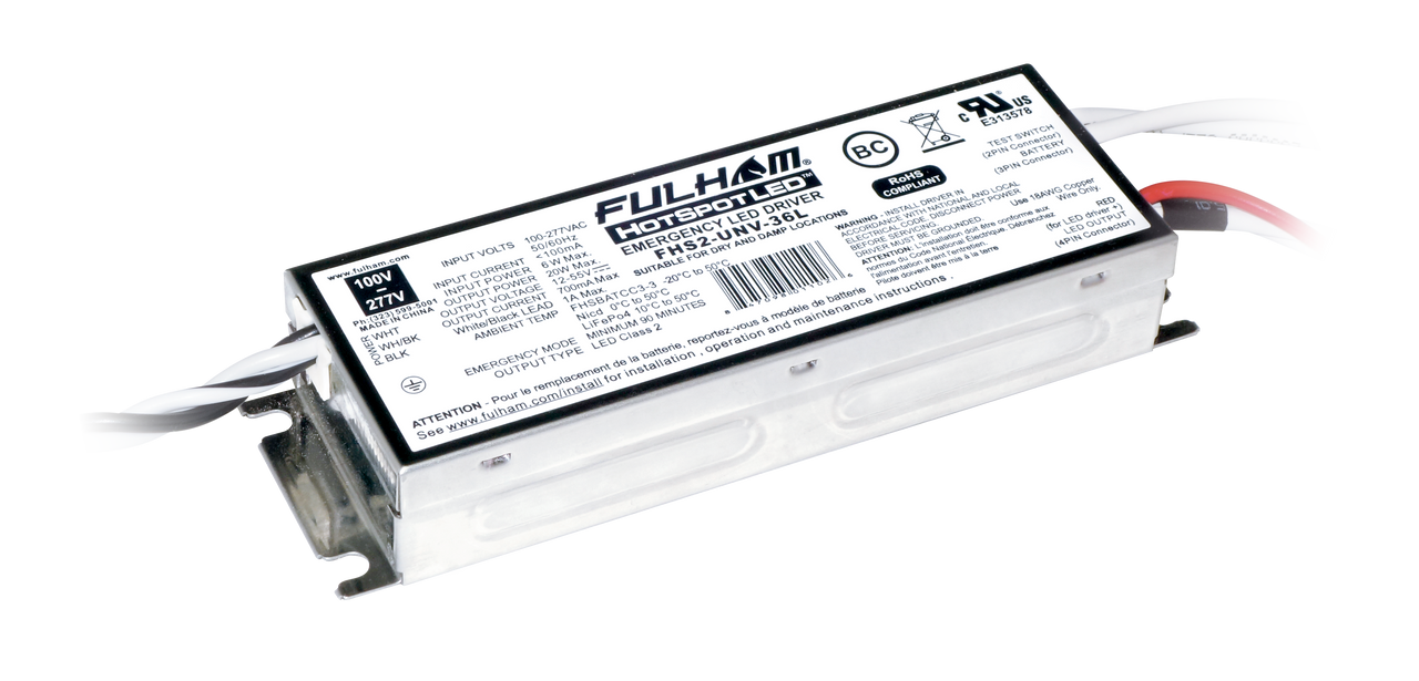 Fulham | FHS2-UNV-36L | FHS2UNV36L