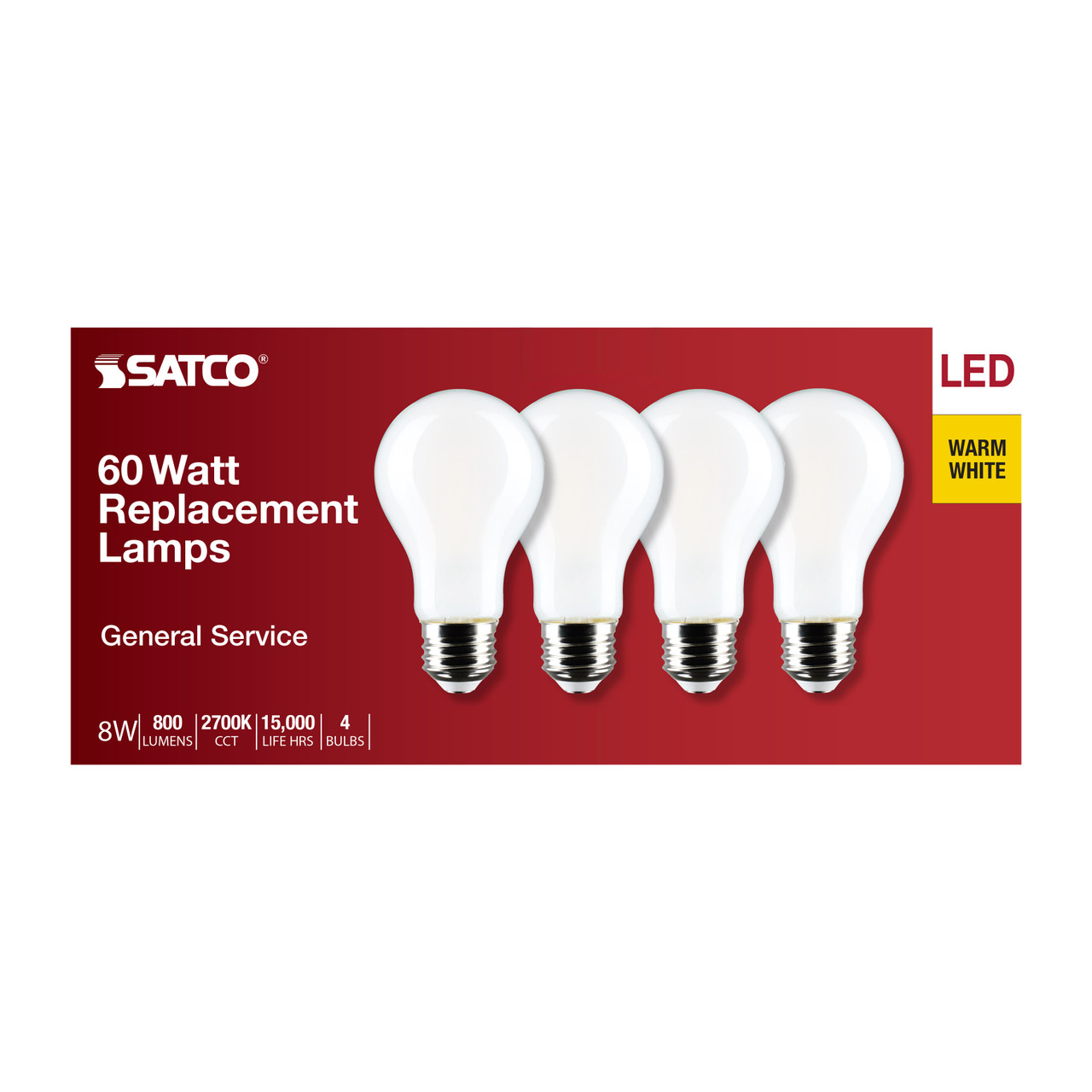 Satco S12466 LED