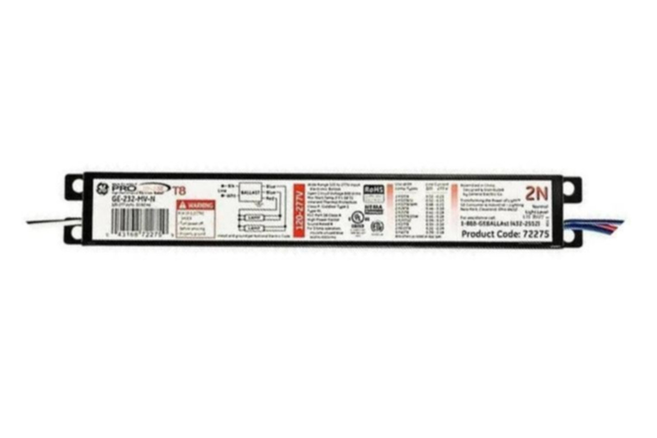 Current Lighting Solutions | GE232MAX-G-N | 72275