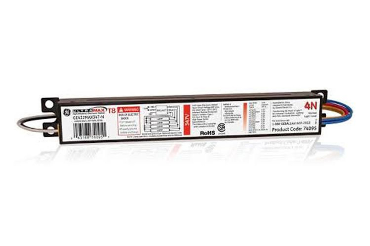 Current Lighting Solutions | GE232MAXP347-L 347 | 74096