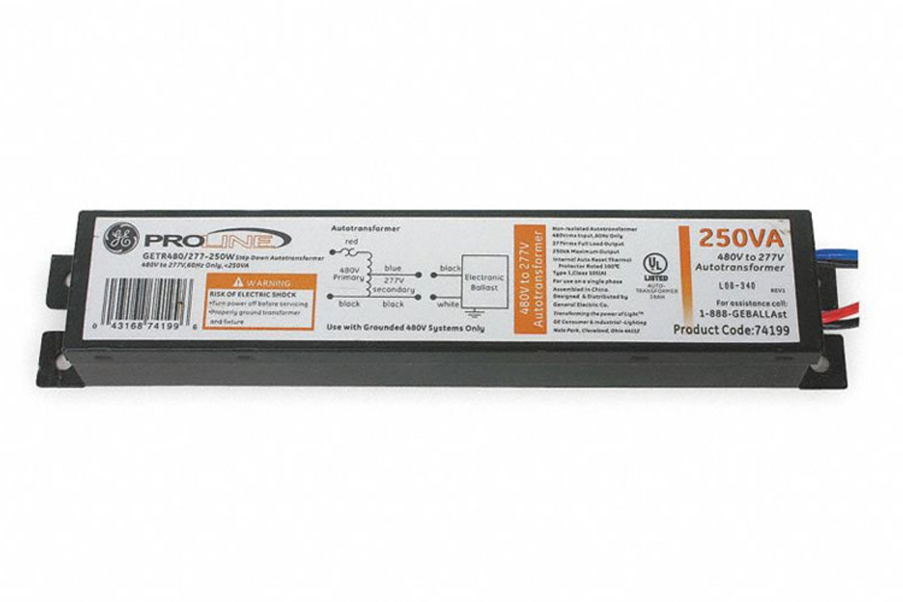 Current Lighting Solutions | GES40048TAA4-5 48T | GES40048TAA4-5 48T