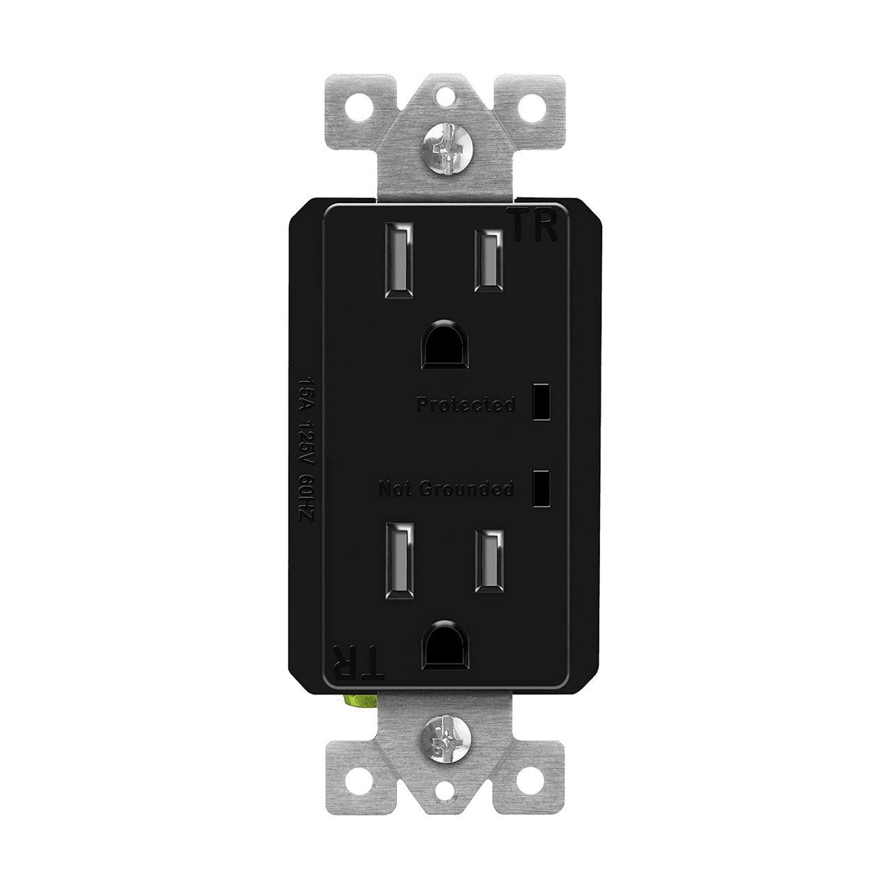 Enerlites | 61501-TRSS-BK | 61501-TRSS-BK