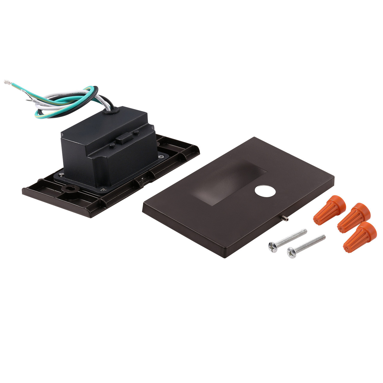 ASD Lighting | ASD-LSTL-H01W-N3CC-MS-BZ | ASD-LSTL-H01W-N3CC-MS-BZ