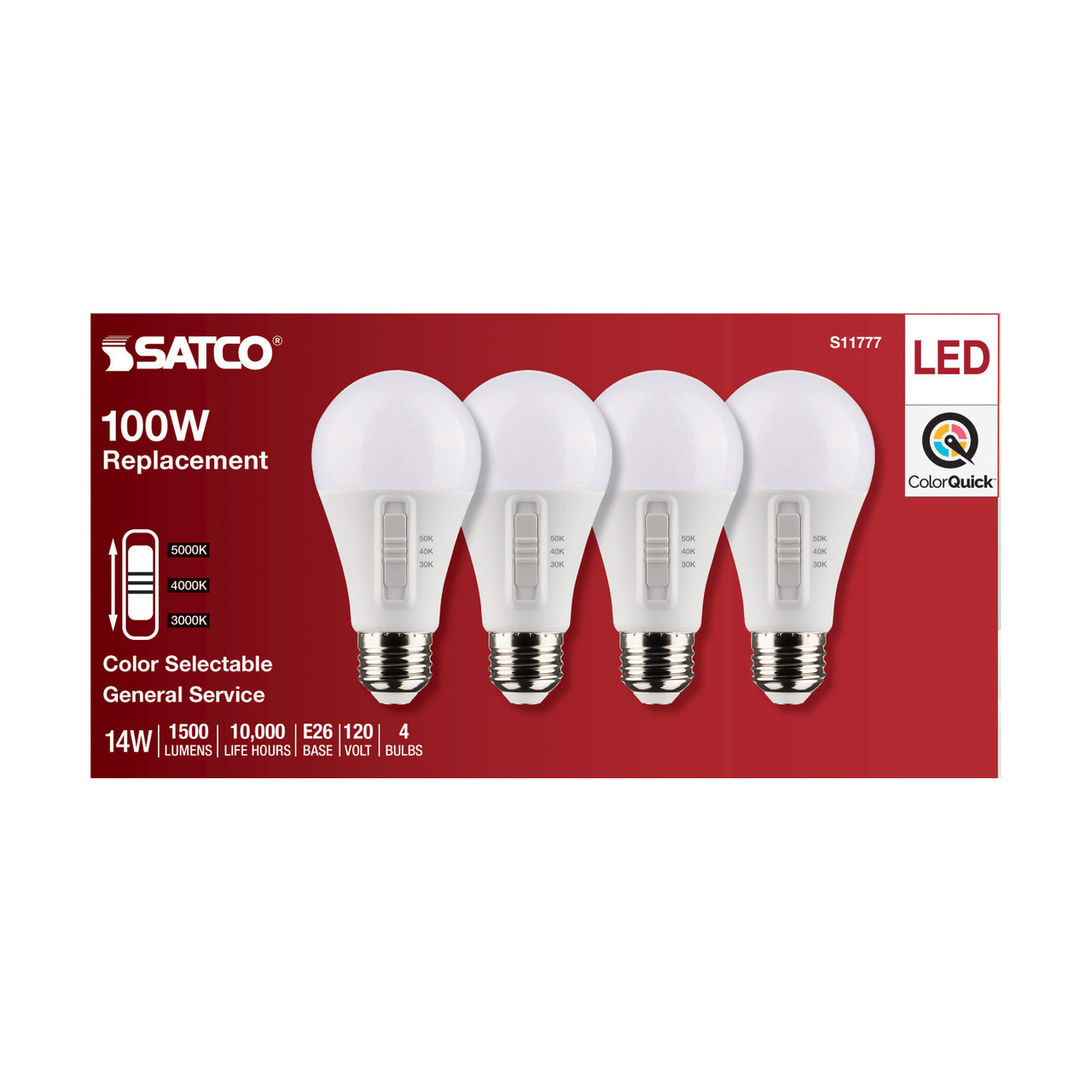 Satco | S11777 | S11777 Satco | S11777 | S11777