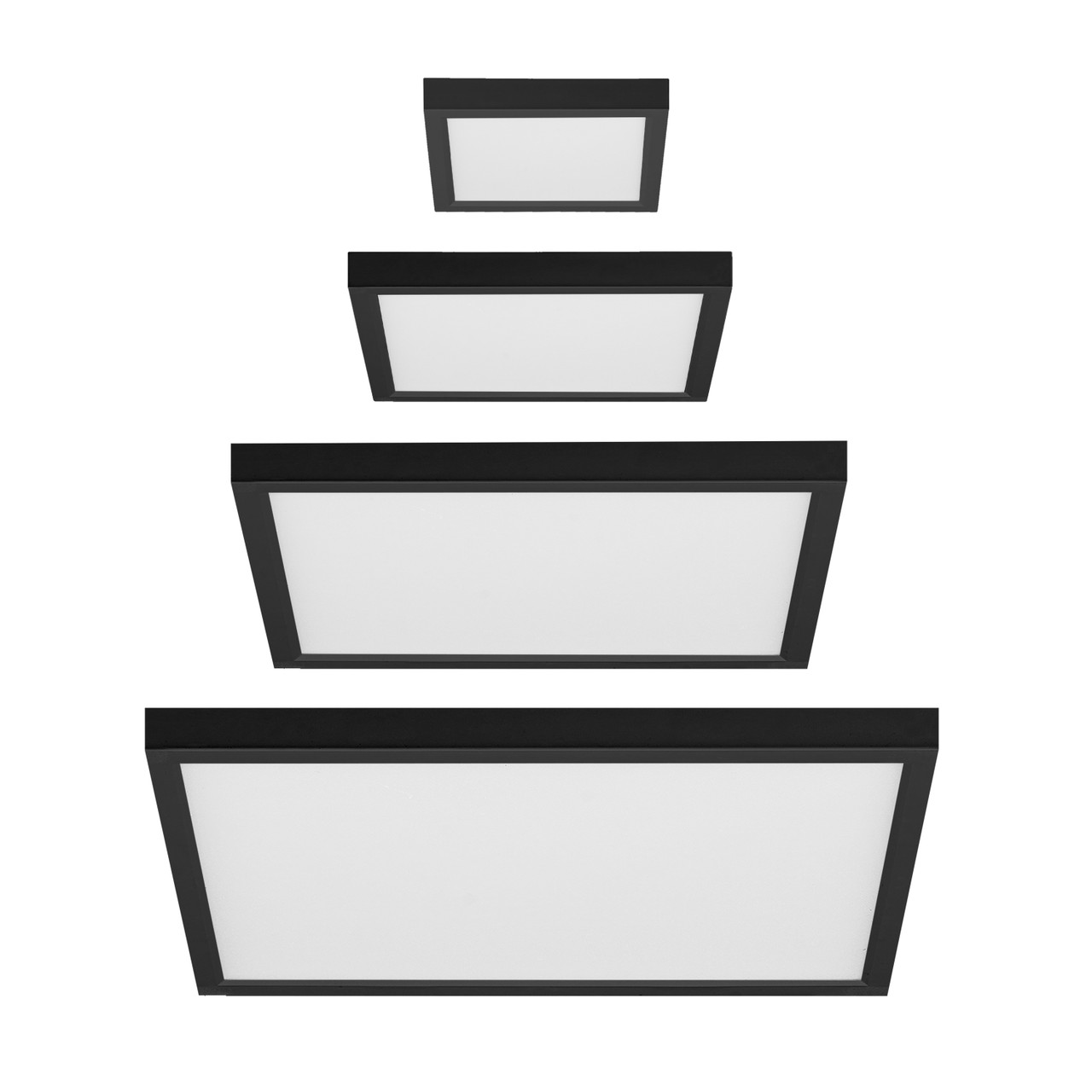 ASD Lighting | ASD-MPS-9D18CC-BK | ASD-MPS-9D18CC-BK