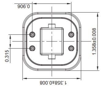 Halco | 82146 | PL10O-850-HYBE-4P-LED-D