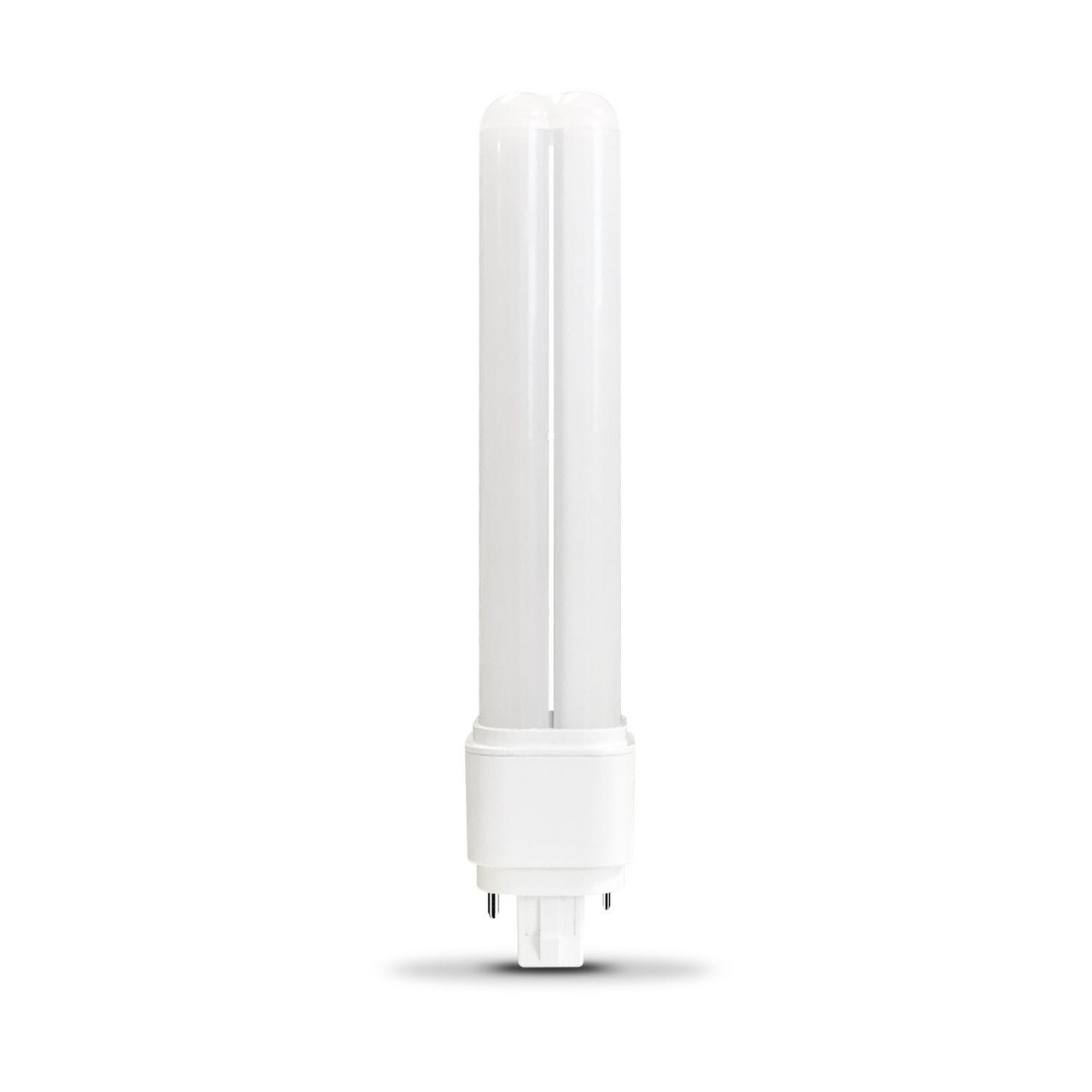 Halco 82147 LED 2-Pin Plug-in 9W Omni Directional 3500K Hybrid