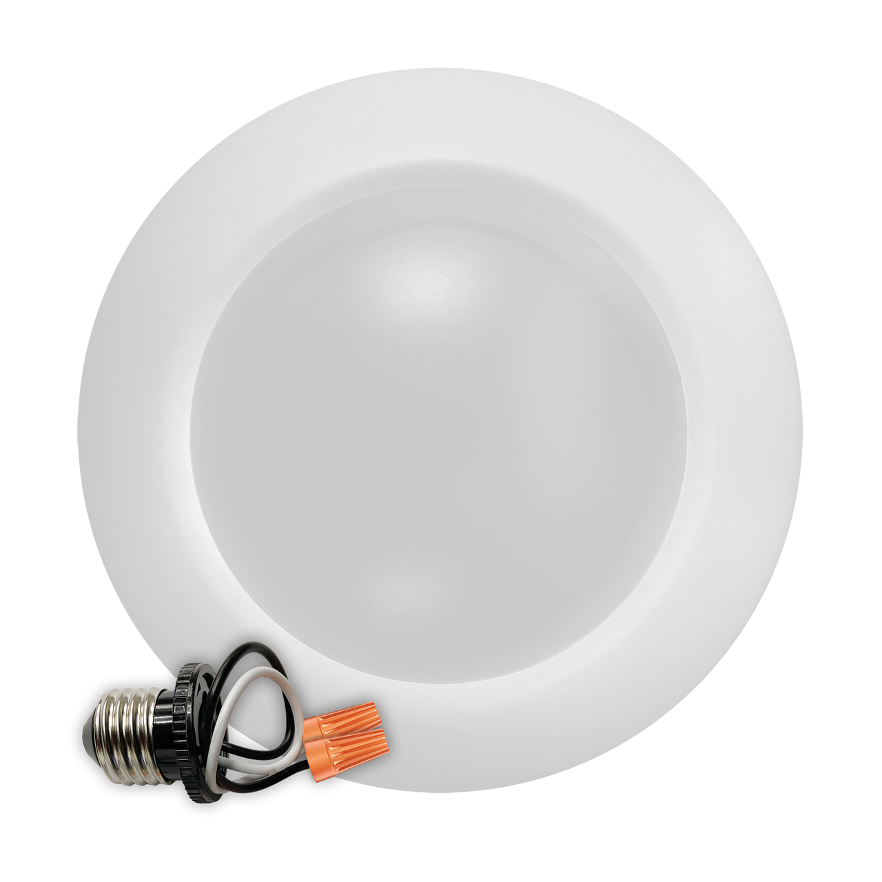 Luxrite | LR23865 | LED27/DISK8/5CCT/RD