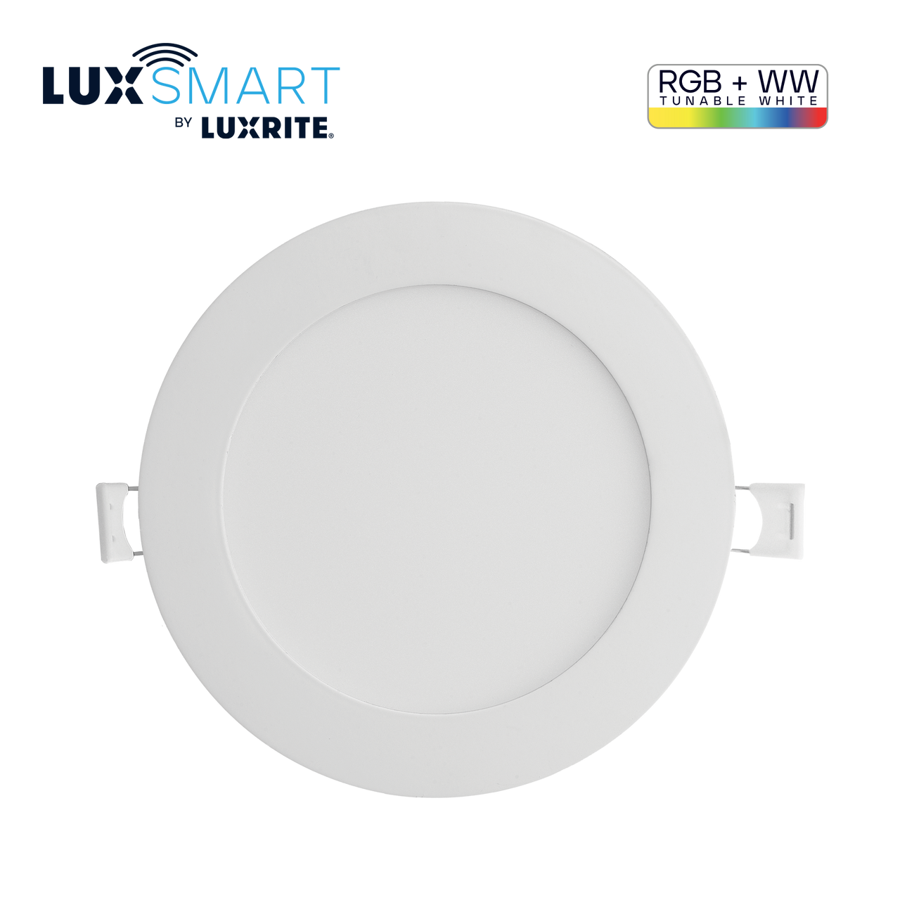 Luxrite | LR22740 | LED/SMP4/RGB/CCT/RD