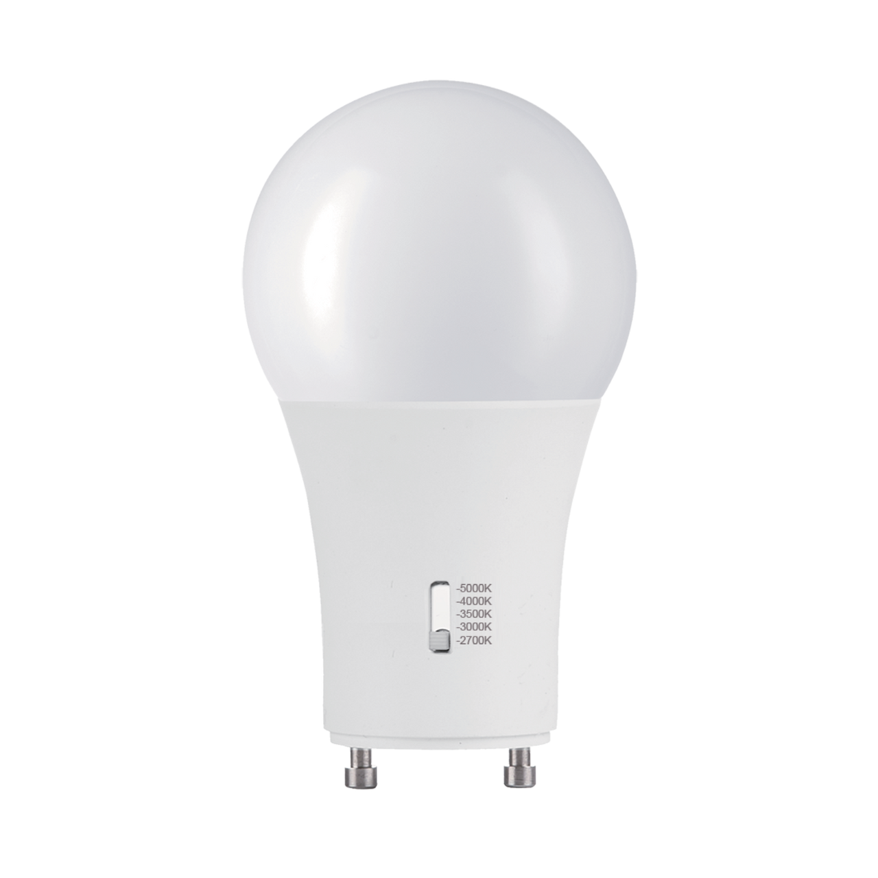 Luxrite | LR21466 | LED9A19/GU24/5CCT/HC/D Luxrite | LR21466 | LED9A19/GU24/5CCT/HC/D