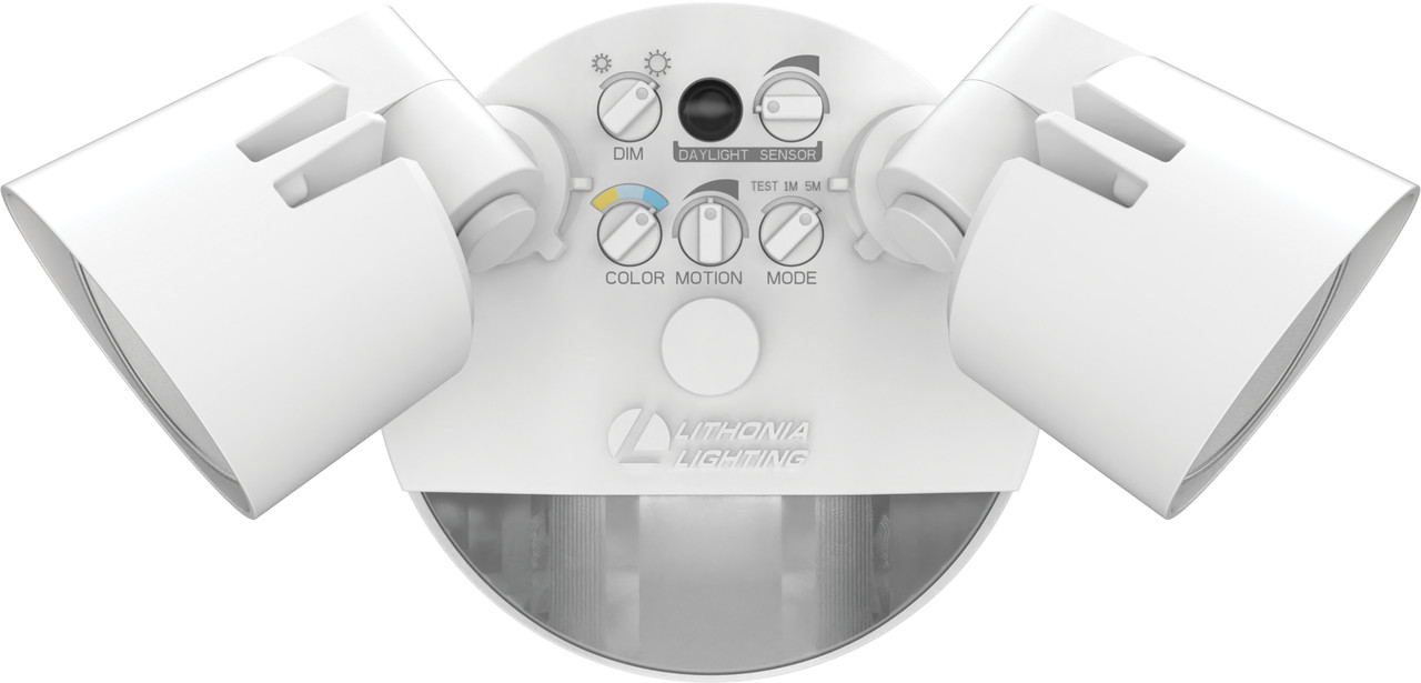Lithonia | 271FHR | HGX LED 2RH ALO SWW2 120 PIR WH M2