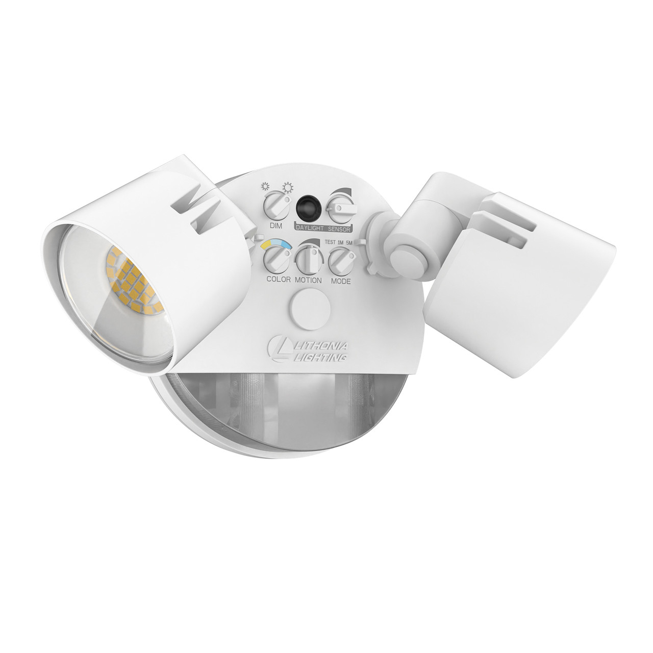 Lithonia | 271FHR | HGX LED 2RH ALO SWW2 120 PIR WH M2