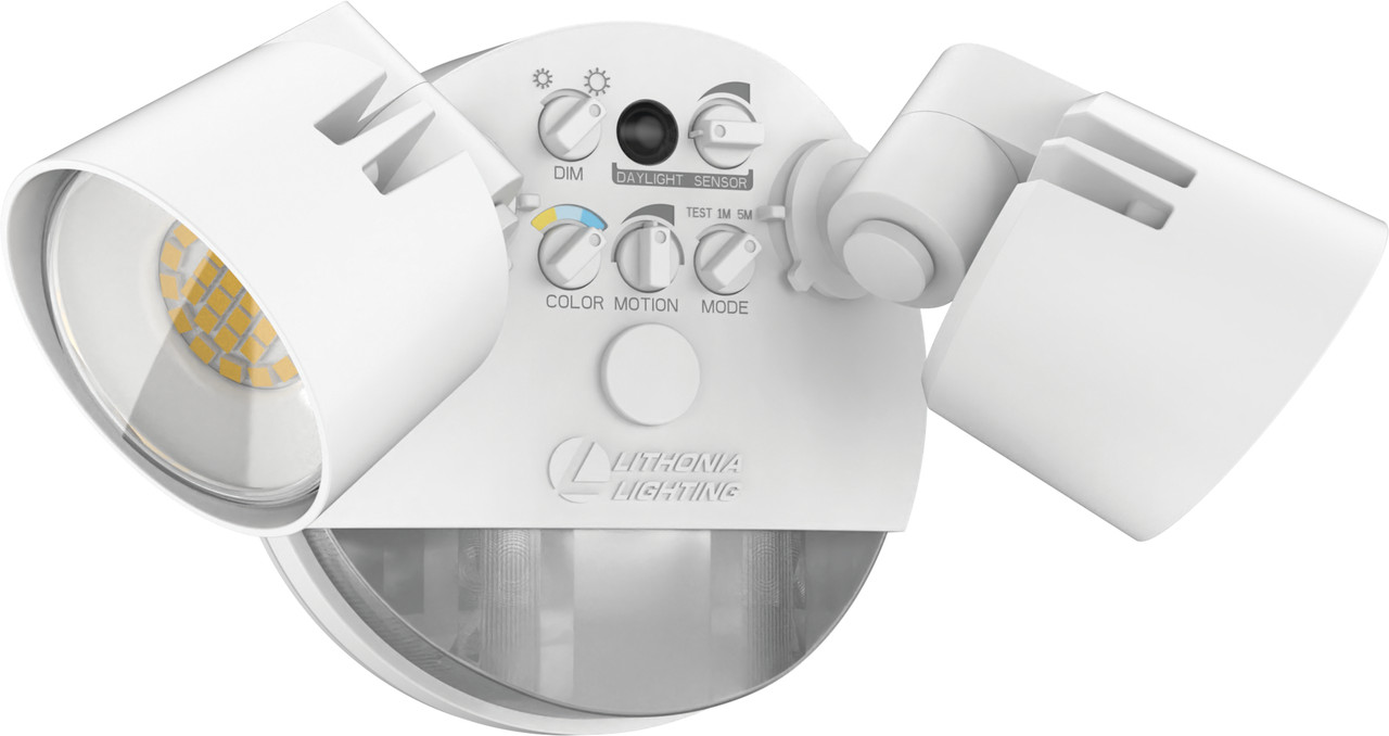 Lithonia | 271FHR | HGX LED 2RH ALO SWW2 120 PIR WH M2