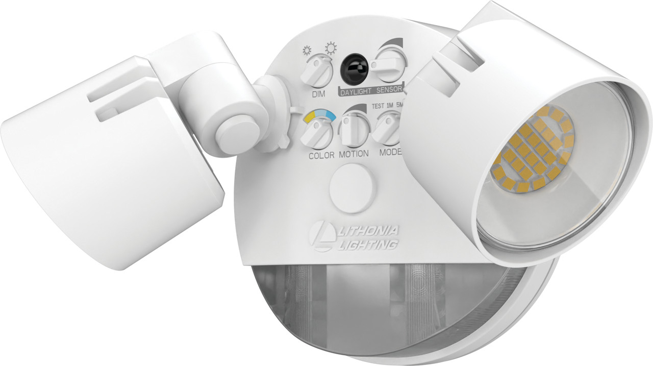 Lithonia | 271FHR | HGX LED 2RH ALO SWW2 120 PIR WH M2
