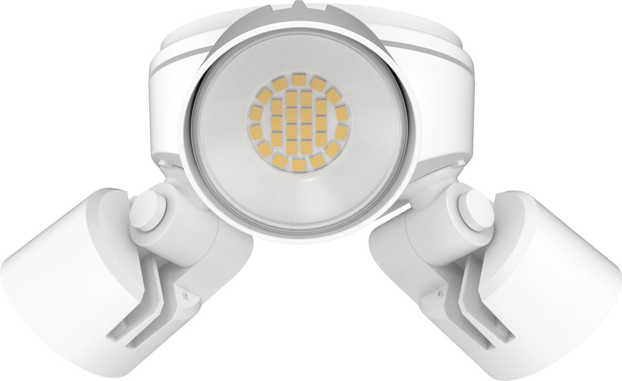 Lithonia 271FJ0 HGX LED 3RH ALO SWW2 120 PE WH M2 - Thumbnail 4