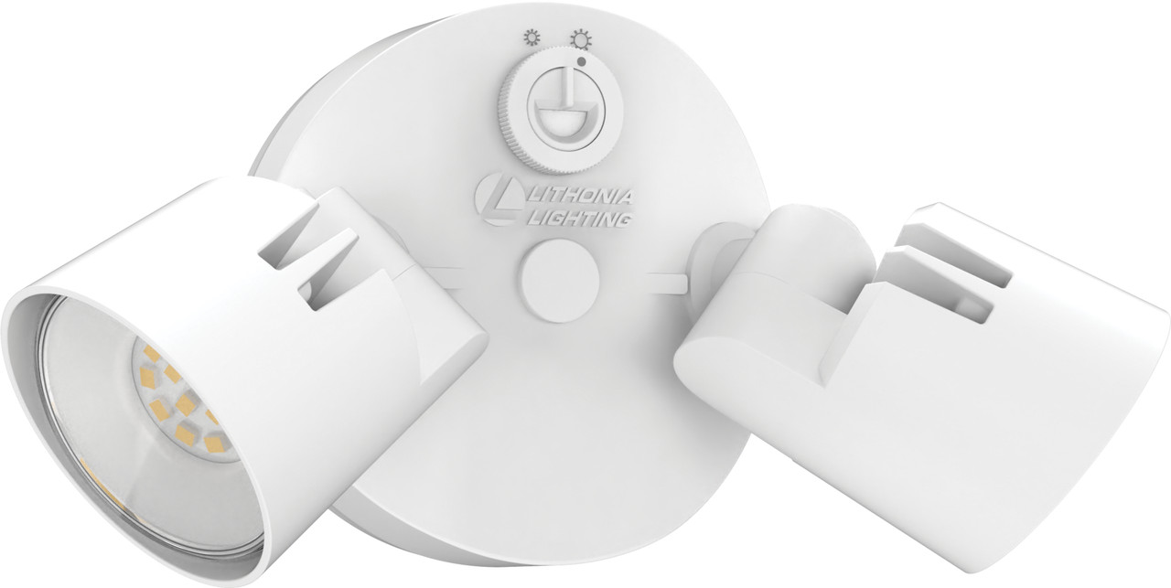 Lithonia | 2754KR | HGX LED 2RH 40K 120 MO WH M2