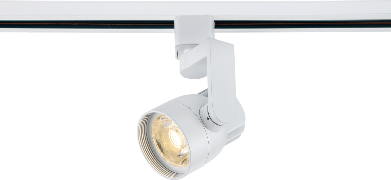 Satco TH423 12W LED Track Head Angle Arm