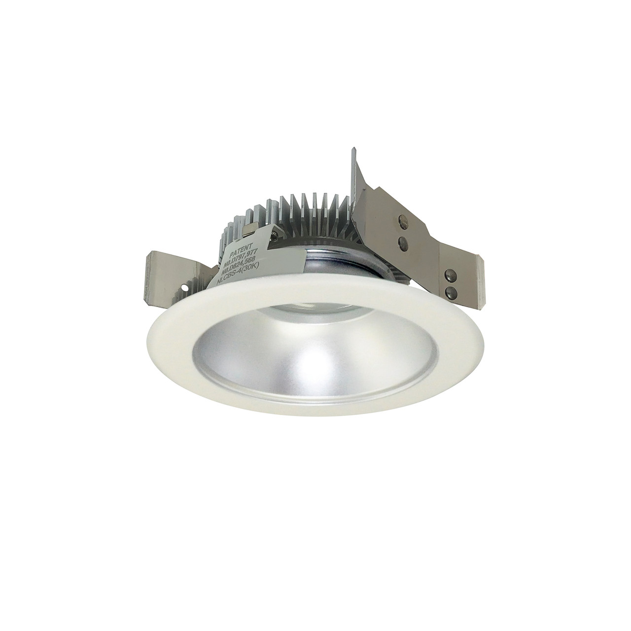 Nora Lighting | NLCBS-4W511235HMPW | NLCBS-4W511235HMPW