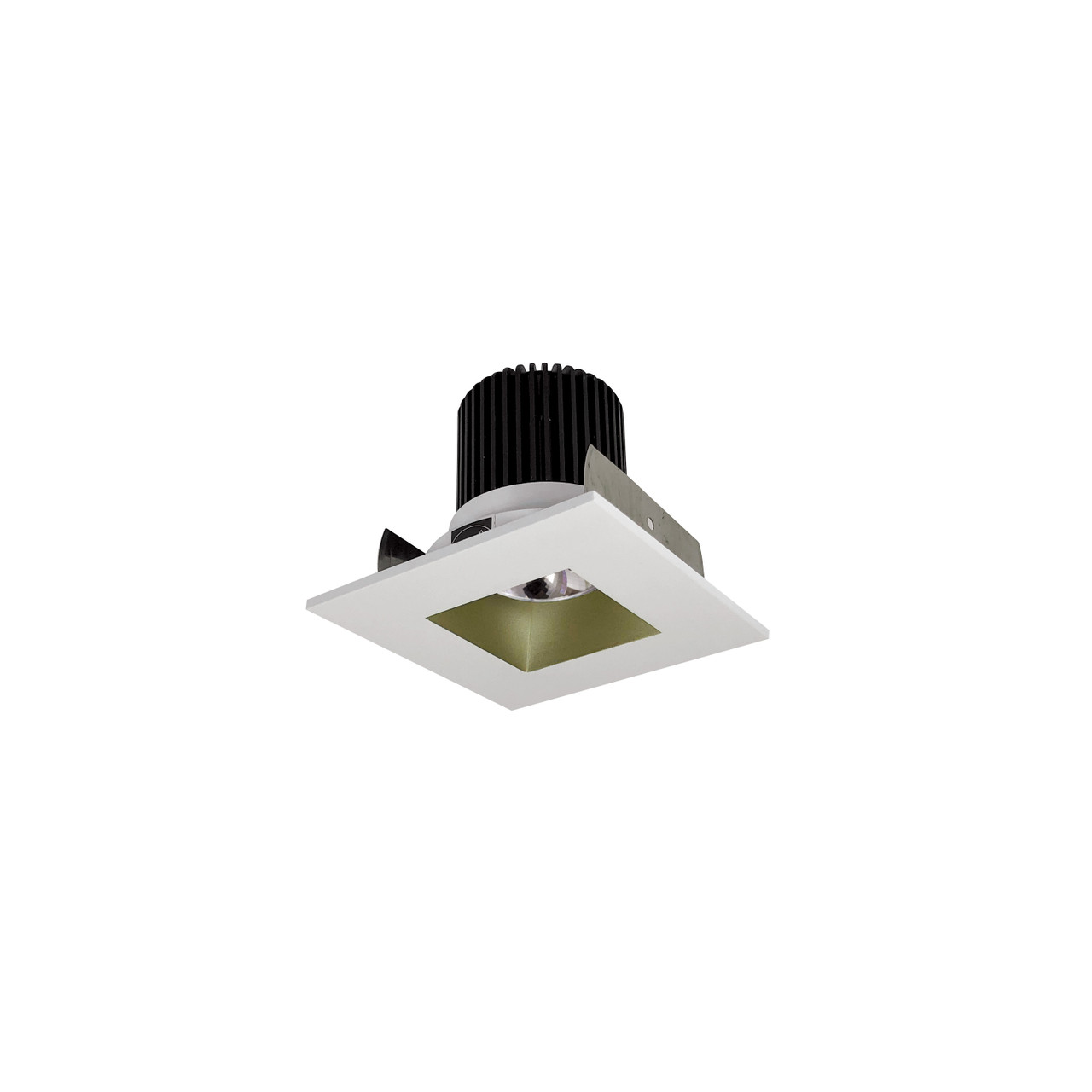 Nora Lighting | NIOB-2SNDSQ40QCHMPW | NIOB-2SNDSQ40QCHMPW