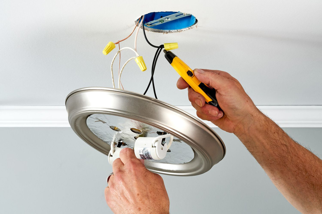 What to Know Before Replacing Commercial Light Fixtures