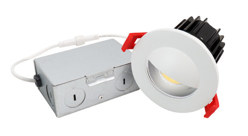 ASD Lighting | ASD-CD-PWR-2D8AC-WH | ASD-CD-PWR-2D8AC-WH