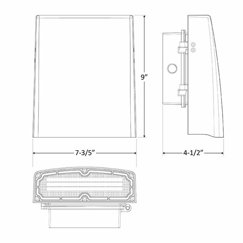 Westgate | LWAX-MD-30W-40K | LWAX-MD-30W-40K Westgate | LWAX-MD-30W-40K | LWAX-MD-30W-40K