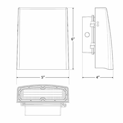 Westgate | LWAX-SM-12W-30K | LWAX-SM-12W-30K
