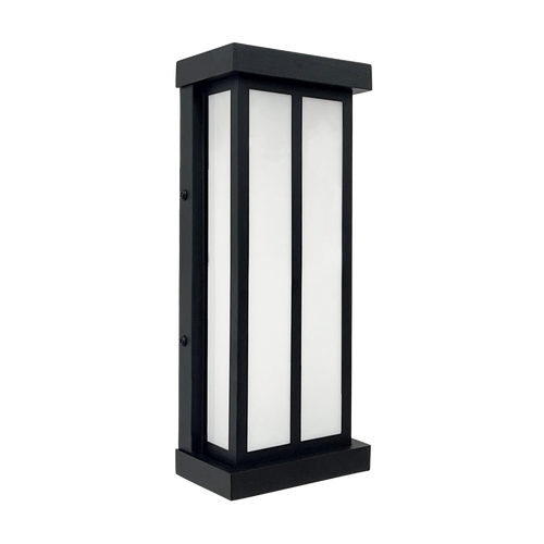 Luxrite | LR40316 | LEDDWS/16/VL/3CCT/BK Luxrite | LR40316 | LEDDWS/16/VL/3CCT/BK