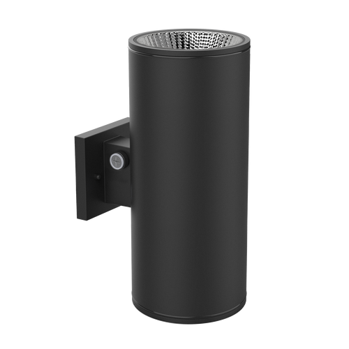 Luxrite | LR40338 | LEDCWS12/HO/UD/3WO/3CCT/PC/UNV/D/BK