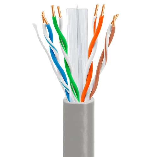 Ammo Electric | CAT6-CCA-GY | CAT6-CCA-GY Ammo Electric | CAT6-CCA-GY | CAT6-CCA-GY