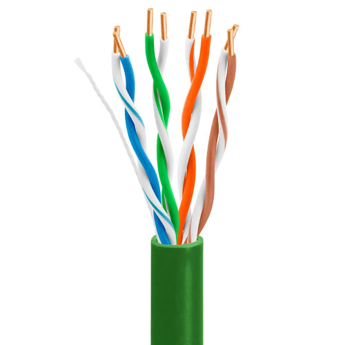 Ammo Electric | CAT6-CMP-GN | CAT6-CMP-GN