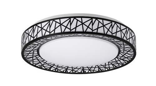 ASD Lighting | ASD-LOFT-FM-16D28BK | ASD-LOFT-FM-16D28BK