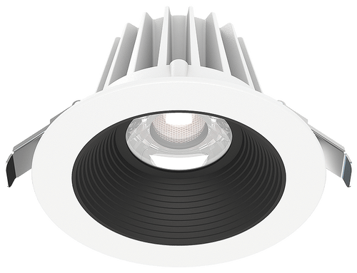 Lotus LED | JXL-COB04-R15W-5CCT-WH-4RR-BF-BK | JXL-COB04-R15W-5CCT-WH-4RR-BF-BK