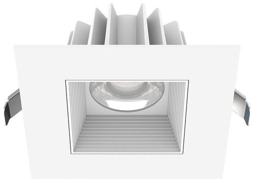 Lotus LED | JXL-COB04-S15W-5CCT-WH-4SR-BF-WH | JXL-COB04-S15W-5CCT-WH-4SR-BF-WH