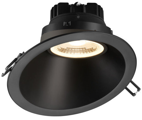 Lotus LED | LRG6-3018K-HO-6RSL-BK | LRG6-3018K-HO-6RSL-BK