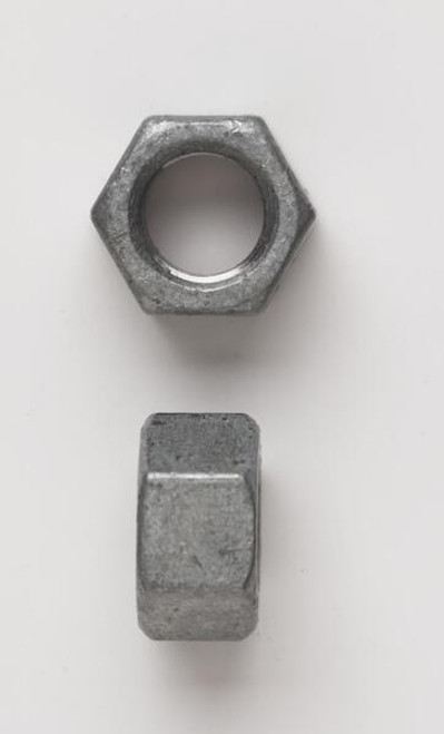 PECO Fasteners | 12HNHDG | 12HNHDG
