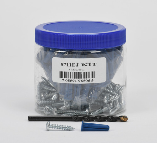 PECO Fasteners | 8711EJ | 8711EJ