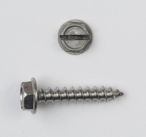 PECO Fasteners | 8X34HWHSTSSS | 8X34HWHSTSSS