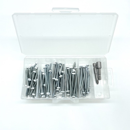 PECO Fasteners | REGKIT | REGKIT