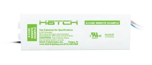 Hatch | LC36-0700Z-UNV-G | LC36-0700Z-UNV-G