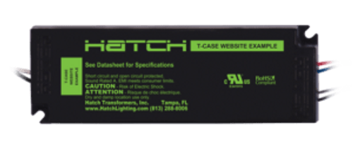 Hatch | LC50-1400Z-UNV-T | LC50-1400Z-UNV-T