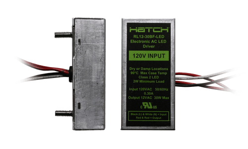 Hatch | RL12-60BF-LED-277 | RL12-60BF-LED-277